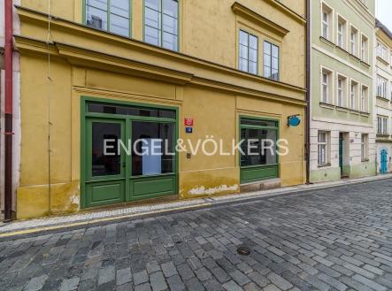 Pronájem - obchodní prostor, 98 m² obrázek