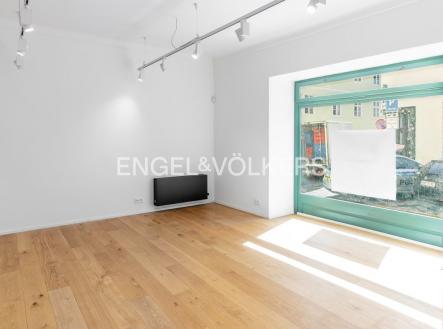 1 | Pronájem - obchodní prostor, 98 m²