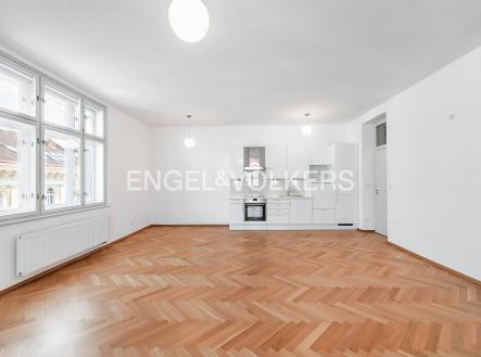 1 | Pronájem bytu, 2+kk, 101 m²