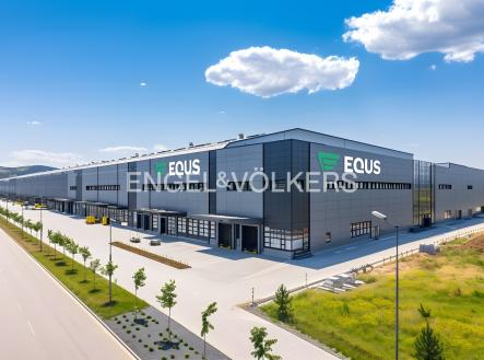 EQUS ilustracni obrazek-01 | Pronájem - komerční objekt, sklad, 25 164 m²