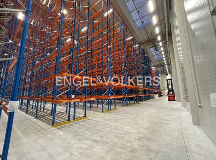 SAD Olomouc IV | Pronájem - komerční objekt, sklad, 50 m²