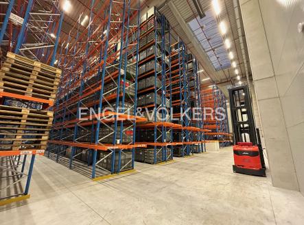 SAD Olomouc III | Pronájem - komerční objekt, sklad, 50 m²