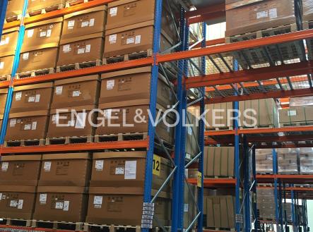 SAD Olomouc II | Pronájem - komerční objekt, sklad, 50 m²