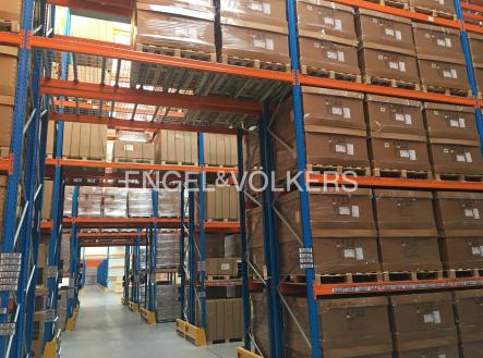 SAD Olomouc | Pronájem - komerční objekt, sklad, 50 m²