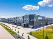 Pronájem - komerční objekt, sklad, 43 861 m²