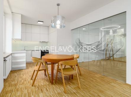 3 KUCHYNE-web | Pronájem bytu, 2+kk, 63 m²