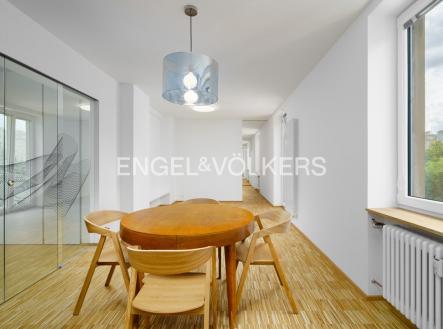 4 OBYVACI POKOJ-web | Pronájem bytu, 2+kk, 63 m²