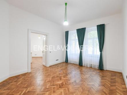 3 | Pronájem bytu, 3+1, 98 m²