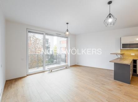 1 | Pronájem bytu, 3+kk, 67 m²