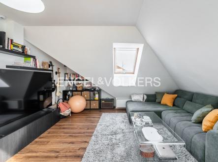 3 | Pronájem bytu, 2+kk, 68 m²