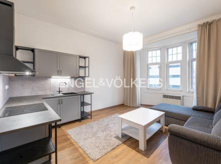 1 | Pronájem bytu, 4+kk, 96 m²