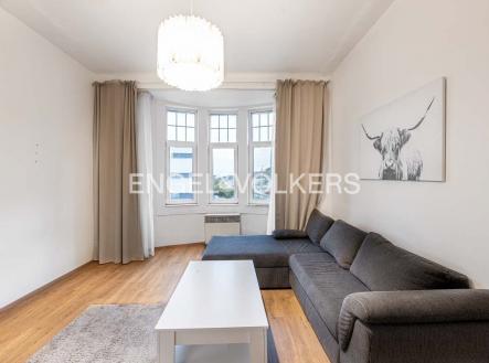 2 | Pronájem bytu, 4+kk, 96 m²