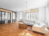 Pronájem bytu, 3+kk, 149 m²