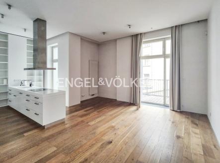 1 | Pronájem bytu, 2+kk, 72 m²