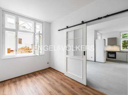 3 | Pronájem bytu, 2+kk, 62 m²