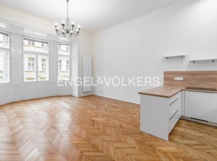 2 | Pronájem bytu, 3+kk, 124 m²