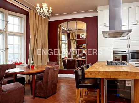 apartment-6 | Pronájem bytu, 4+kk, 150 m²