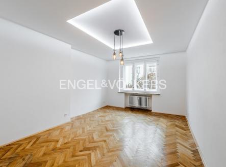 1 | Pronájem bytu, 2+kk, 51 m²