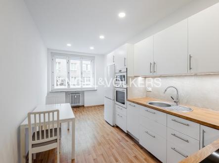 2 | Pronájem bytu, 2+kk, 51 m²