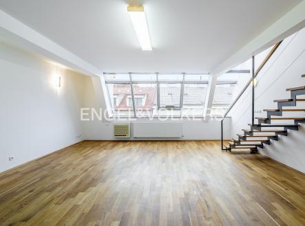 2 | Pronájem bytu, 3+kk, 128 m²