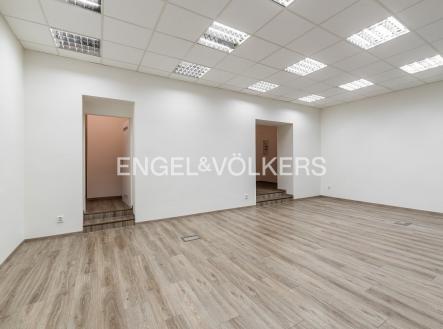 4 | Pronájem - obchodní prostor, 60 m²