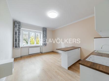 1 | Pronájem bytu, 2+kk, 41 m²