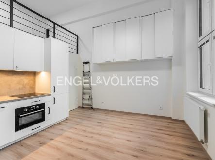 2 | Pronájem bytu, 2+kk, 30 m²