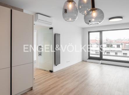 1 | Pronájem bytu, 4+kk, 103 m²