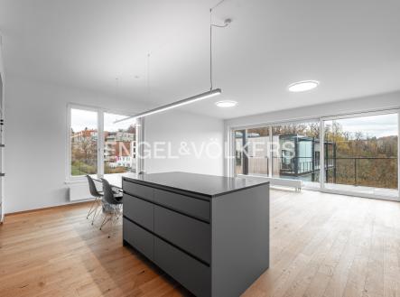 1 | Pronájem bytu, 4+kk, 134 m²