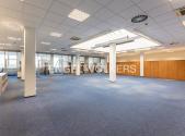 Pronájem - kanceláře, 1 386 m²