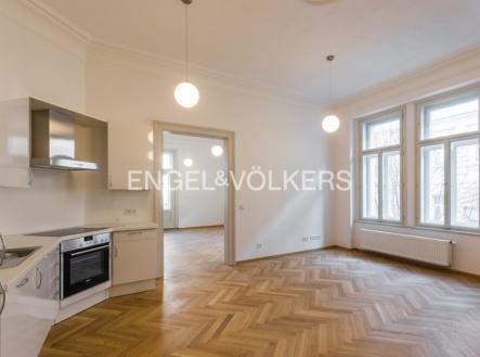 2 | Pronájem bytu, 3+kk, 94 m²