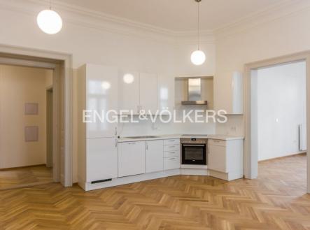 4 | Pronájem bytu, 3+kk, 94 m²