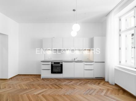 2 | Pronájem bytu, 3+kk, 87 m²