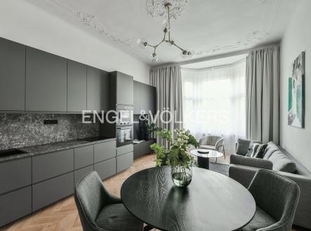 1 | Pronájem bytu, 3+kk, 84 m²