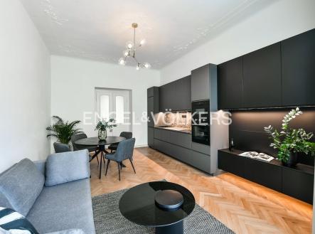 2 | Pronájem bytu, 3+kk, 84 m²