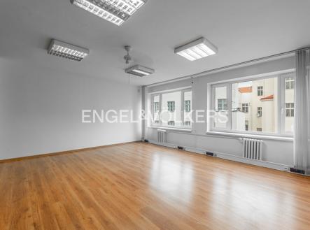 Pronájem - kanceláře, 30 m² obrázek