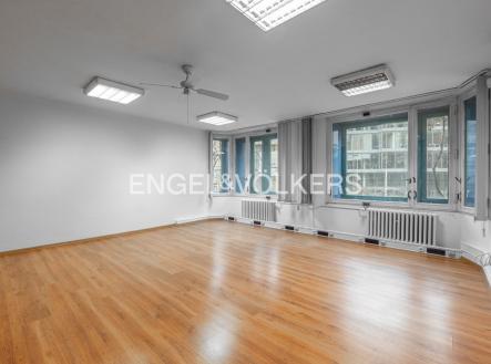 Pronájem - kanceláře, 30 m² obrázek
