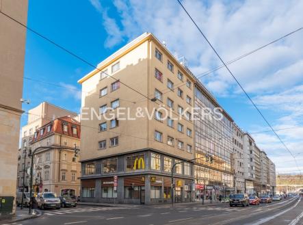 Pronájem - kanceláře, 247 m² obrázek