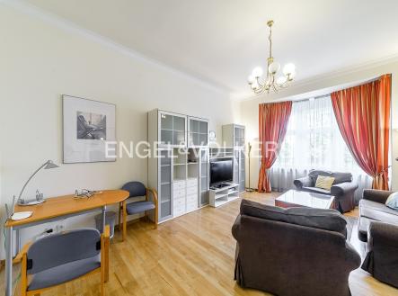 Pronájem bytu, 3+1, 102 m² obrázek