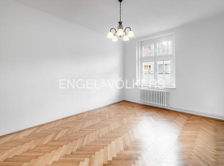 1 | Pronájem bytu, 3+1, 96 m²