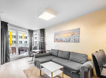 Pronájem bytu, 2+kk, 52 m² obrázek