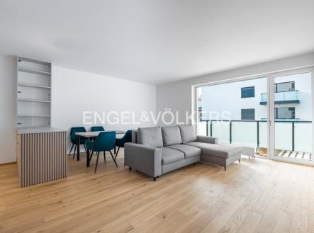 Pronájem bytu, 3+kk, 78 m² obrázek