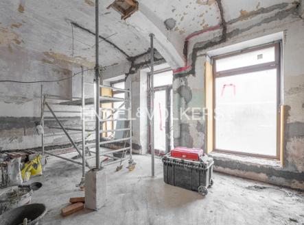 3 | Pronájem - obchodní prostor, 126 m²