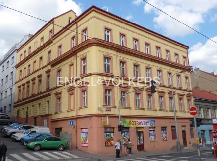 Pronájem - obchodní prostor, 145 m² obrázek
