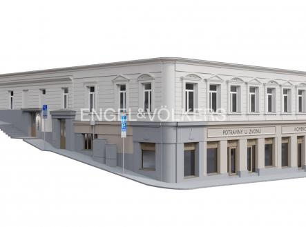 Pronájem - obchodní prostor, 145 m² obrázek