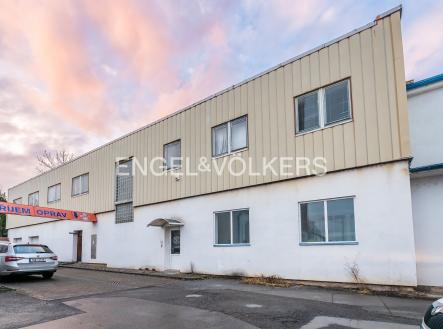 Pronájem - kanceláře, 719 m² obrázek