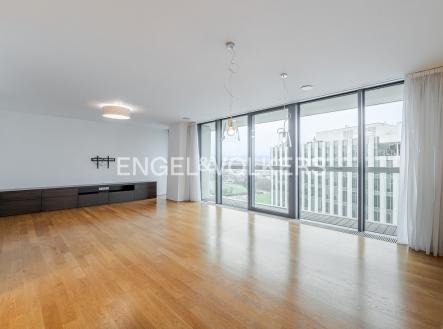 1 | Pronájem bytu, 3+kk, 135 m²