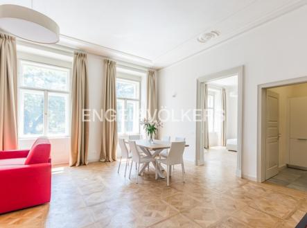 Pronájem bytu, 2+1, 87 m² obrázek