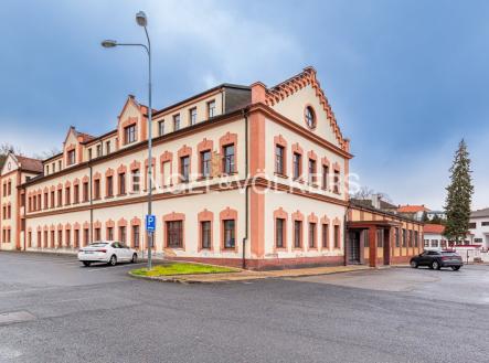 Pronájem - kanceláře, 1 430 m² obrázek