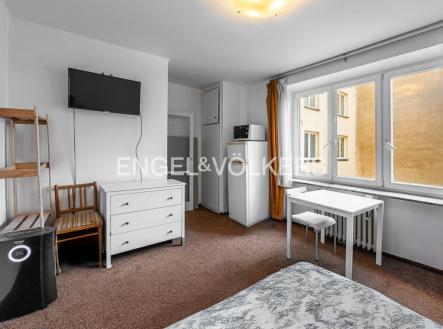 2 | Prodej bytu, 1+kk, 21 m²